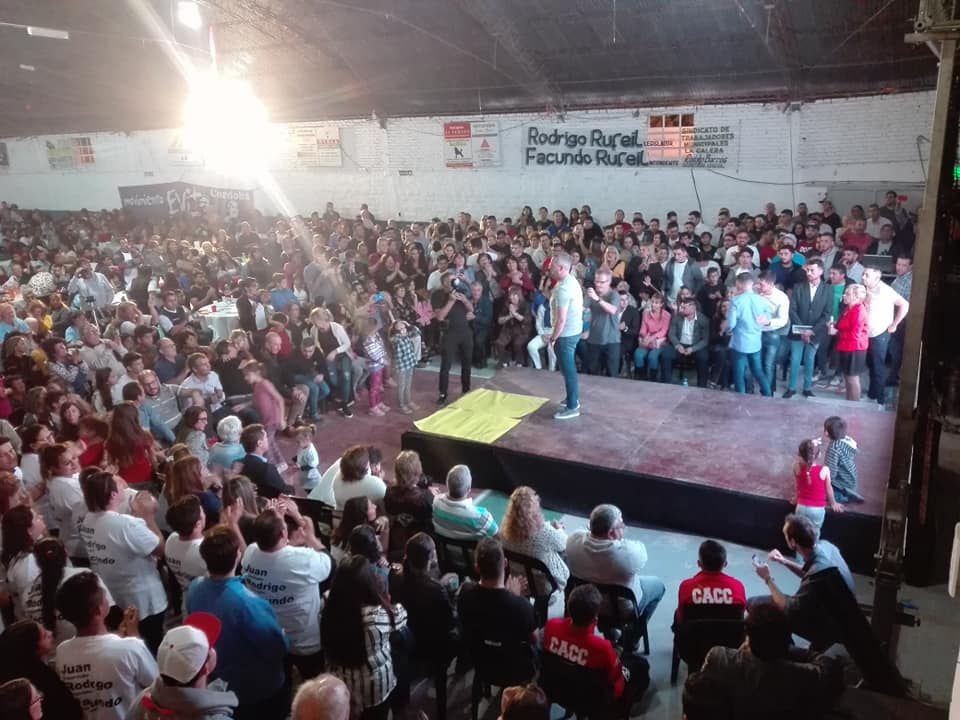 SE LANZAN LAS CAMPAÑAS-CORTE DE CALLE Y ALGO MÁS