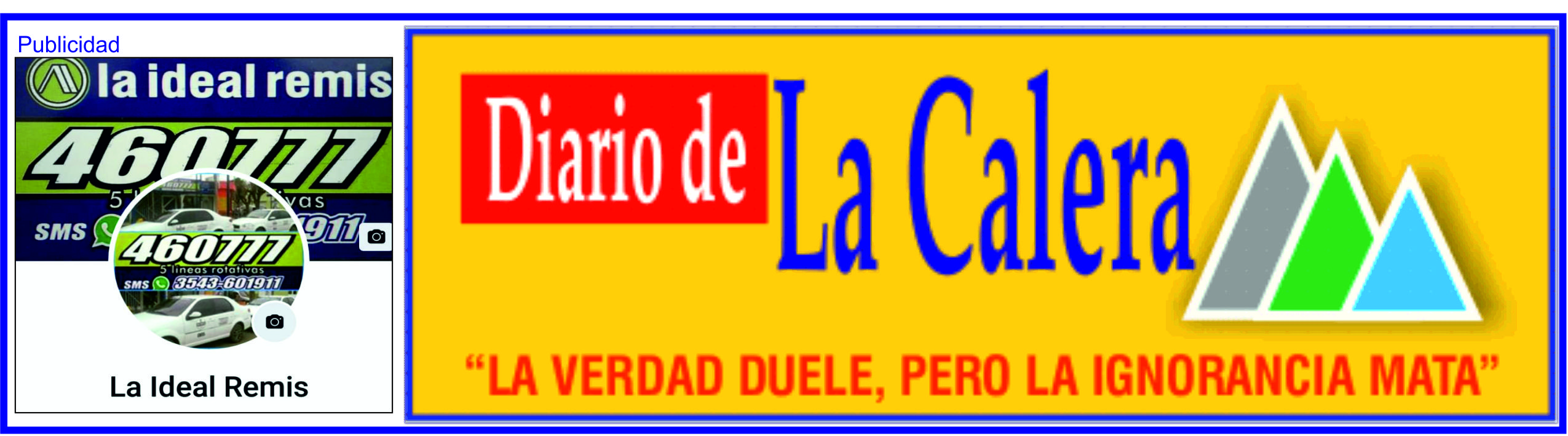 ANTICIPO DE NOTICIAS