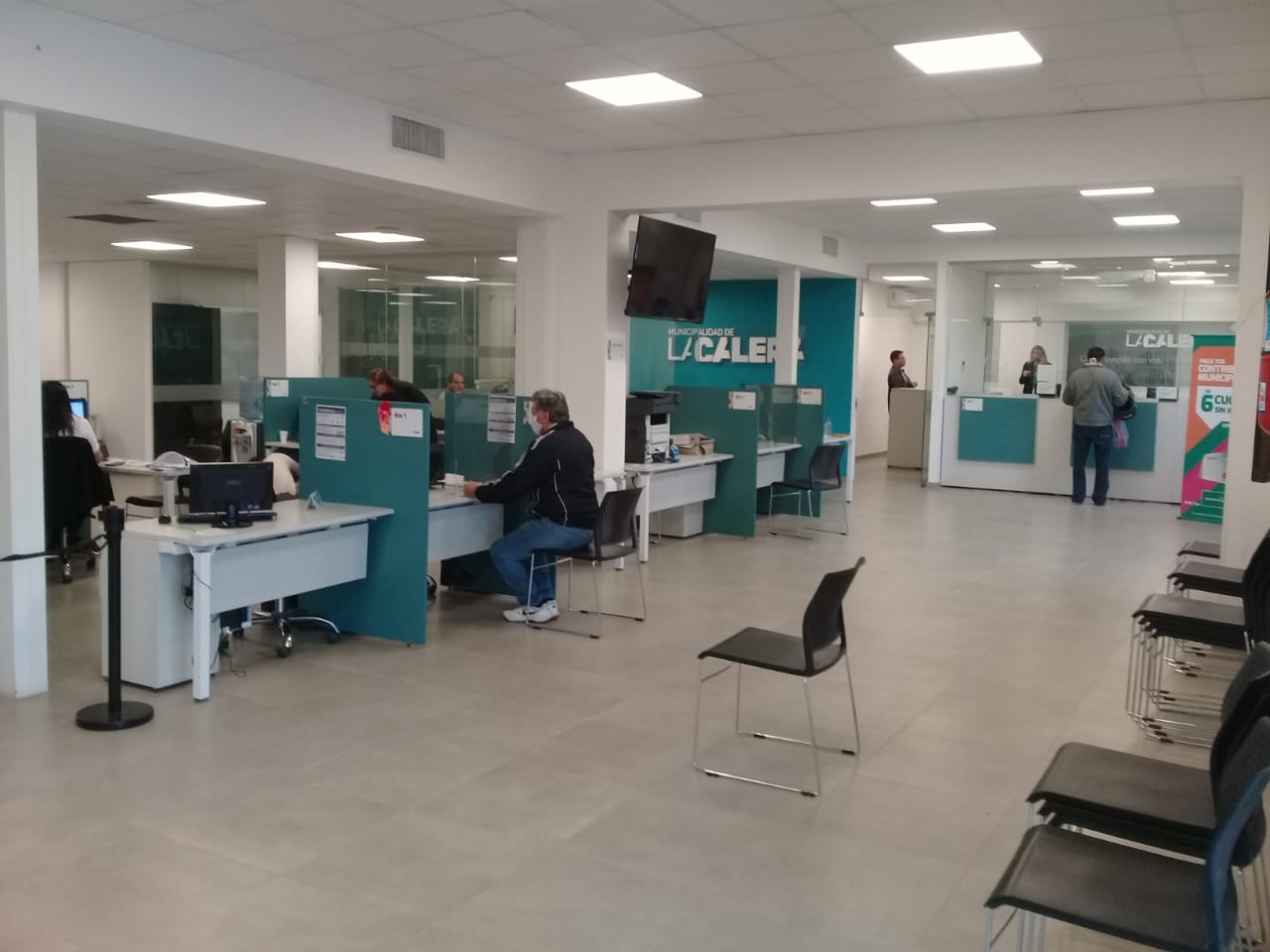 APERTURA MUNICIPALIDAD- ¡NUEVOS BENEFICIOS IMPOSITIVOS!-NUEVAS BARRERAS SANITARIAS