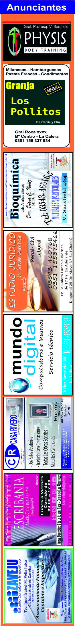 2º INFORME DIARIO