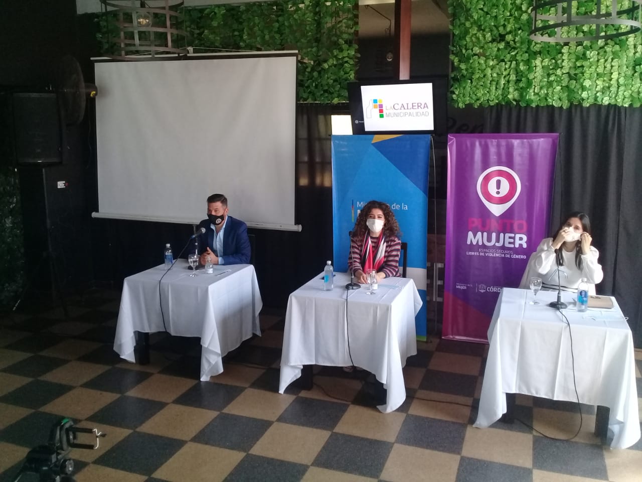 PUNTO MUJER – FESTEJO DÍA DE LA PRIMAVERA – INFO COVID19 – POLICIALES