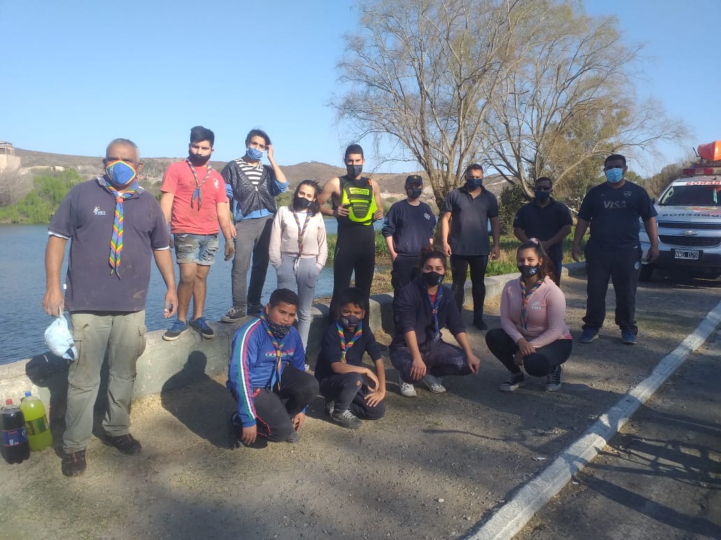 ¡NO TODO ES PANDEMIA! Actividades Comunitarias y Parte Municipal
