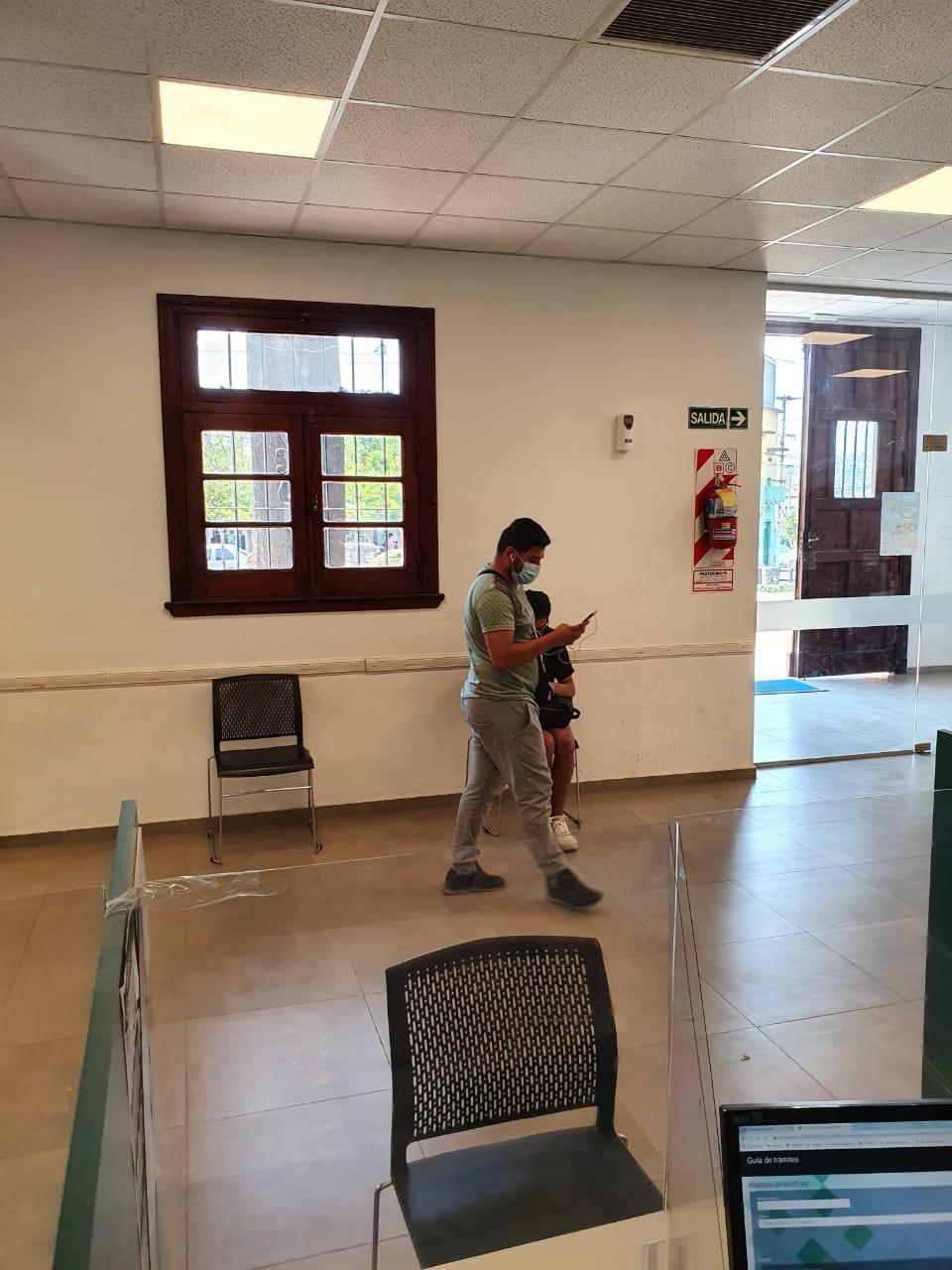 Lo Mandan a Un Hotel, y Se Vuelve – Botón Antipanico Para Comerciantes
