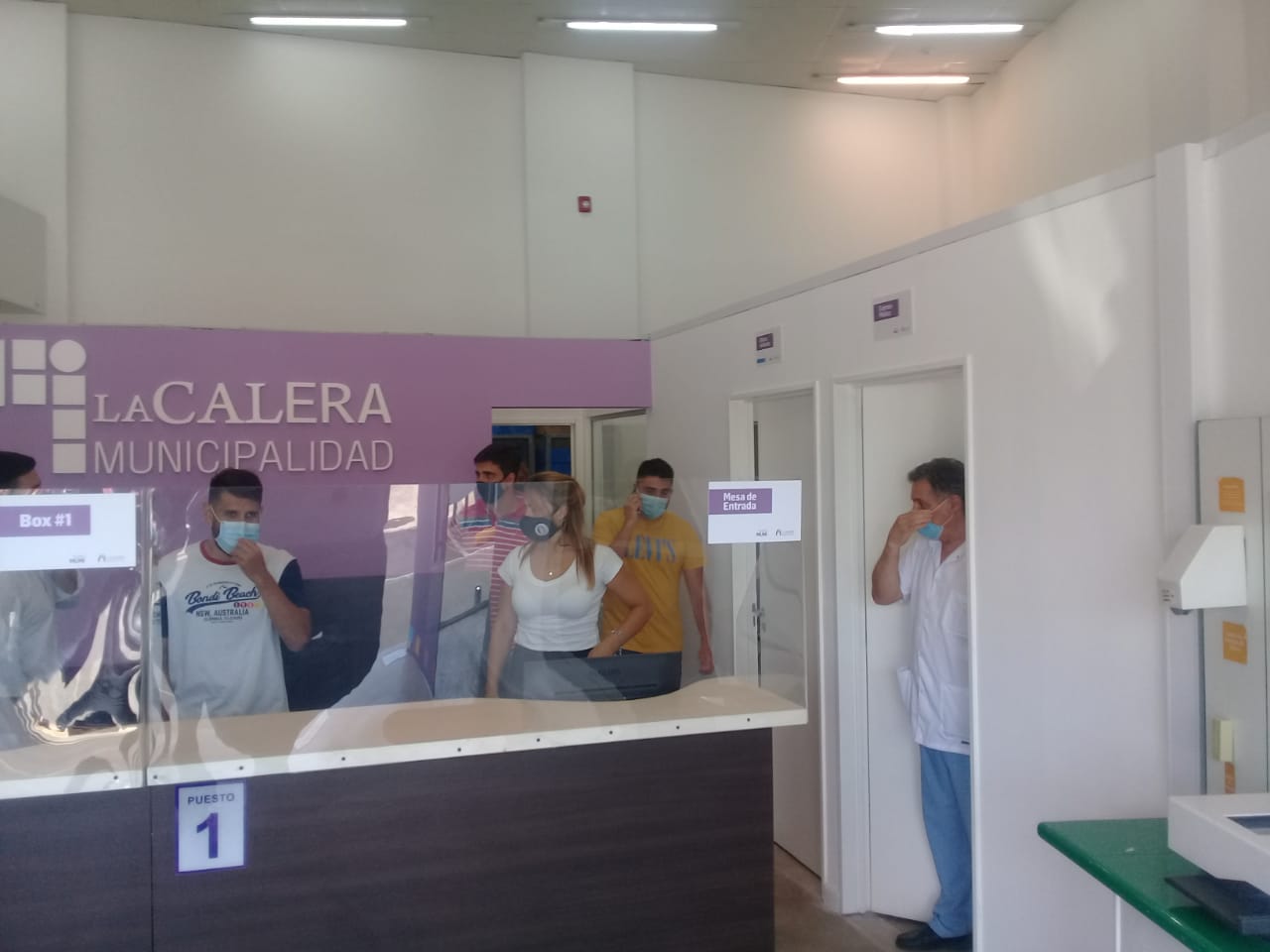 PUNTO MUNI – ¡OTRO AUTO ROBADO!