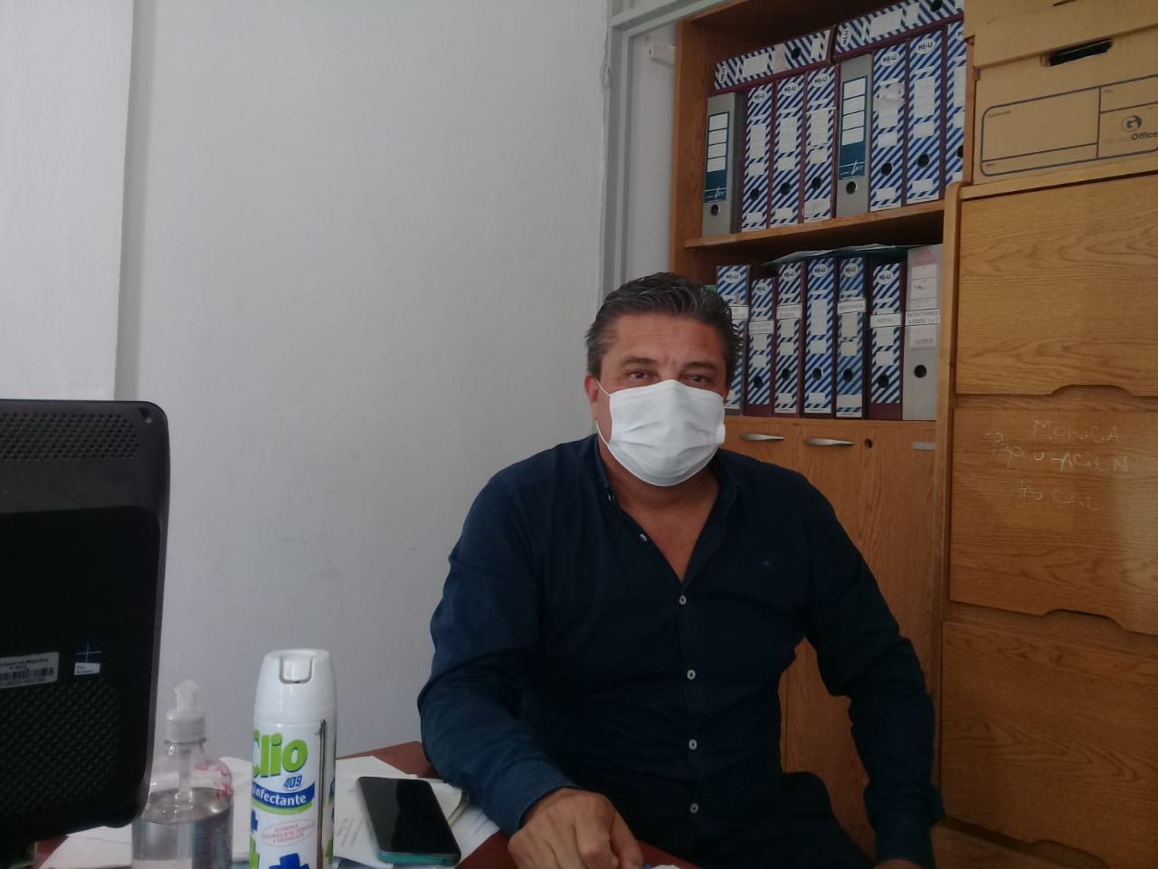 VACUNAS +60, Informe Especial