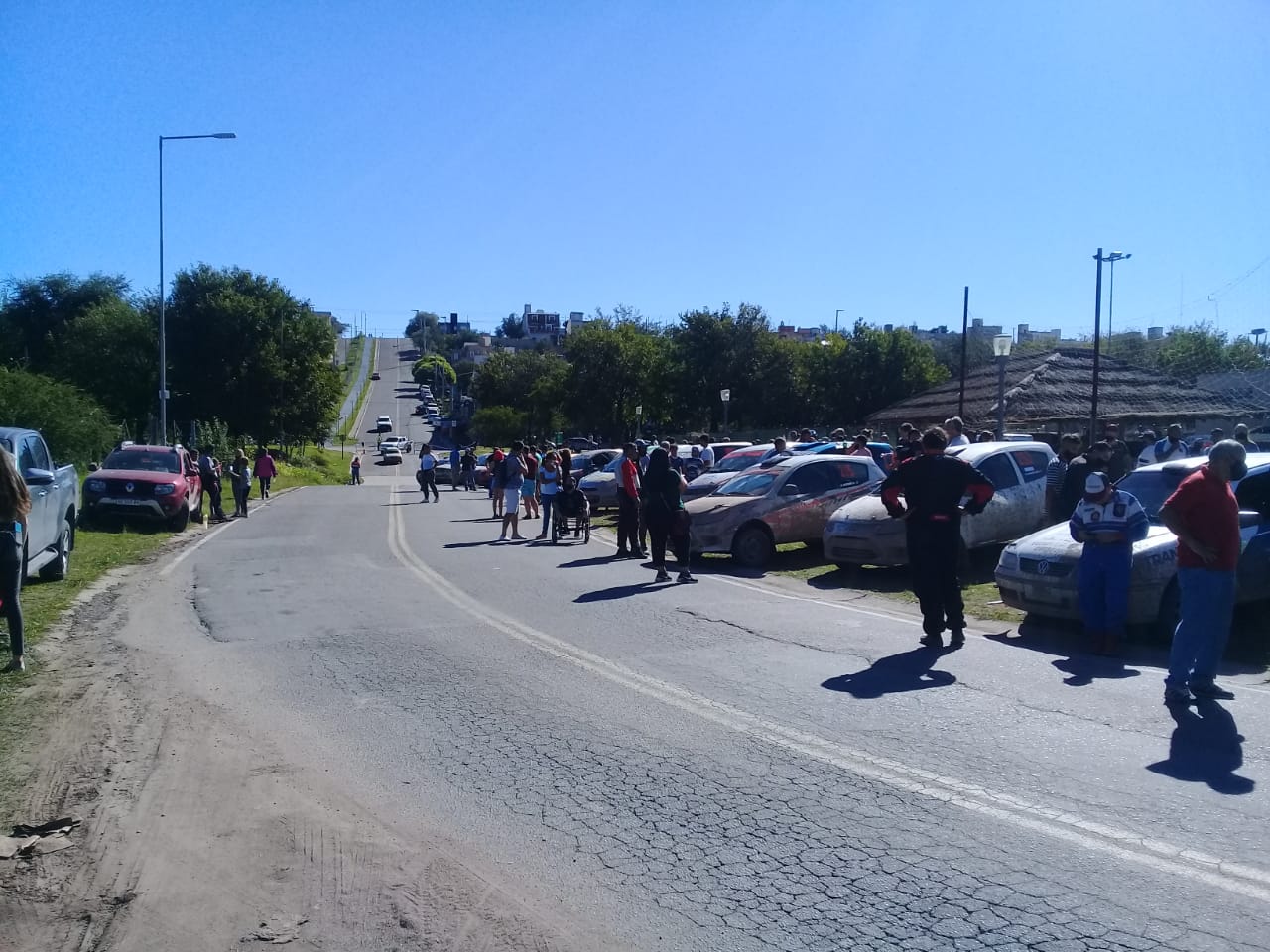 FINAL DEL RALLY – INFORME COVID – Expocarreras y Donar Sangre