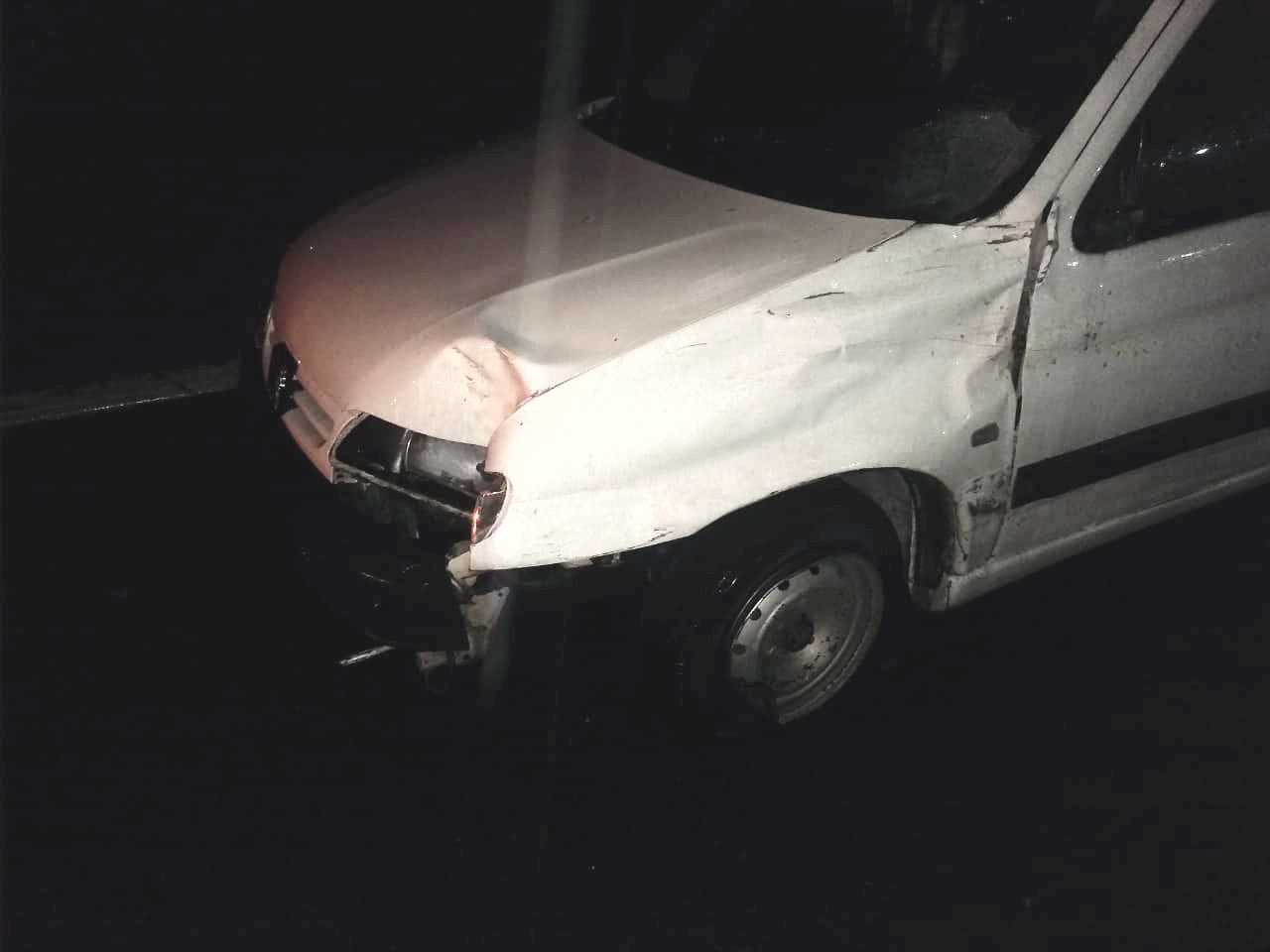 ¡BRUTAL ACCIDENTE! – 2 Jovenes Muy Graves