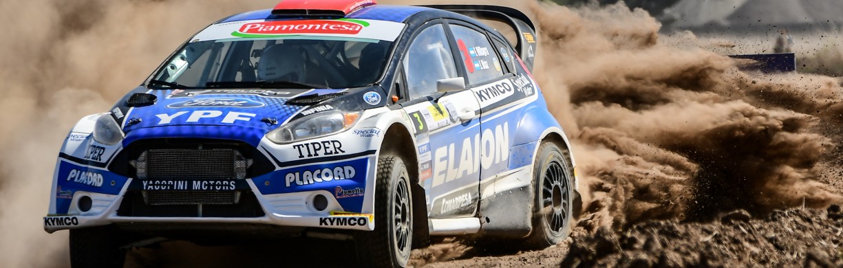 RALLY NACIONAL EN LA CALERA