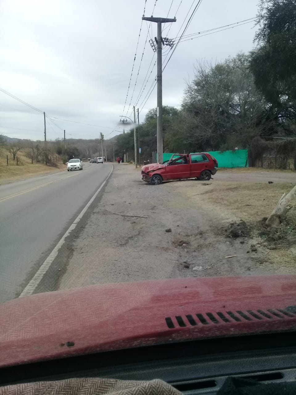 ACCIDENTES – OBRAS – Programa PPP – APERTURA DE ACTIVIDADES – ¡Y ALGO MÁS!