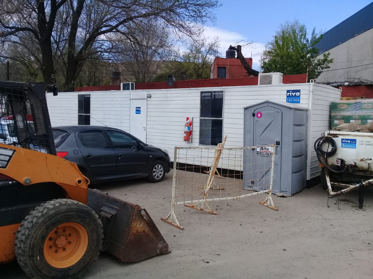 LLEGO LA PRIMAVERA, Y FLORECEN ¡LAS OBRAS!: Cloacas – Desagues y Algo Más