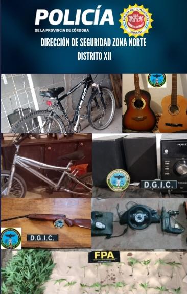 NOVEDADES POLICIALES: después de casi 3 años, han vuelto a publicar el Parte de Novedades…