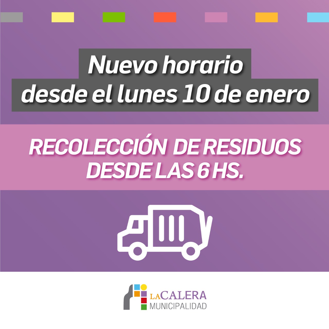 ALGUNAS NOVEDADES