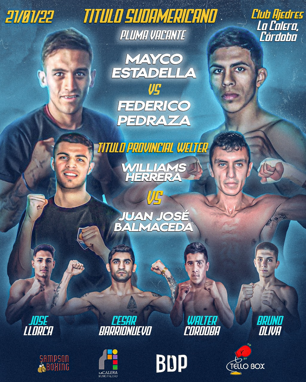 BOX EN CALERA – RUMORES DE CAFÉ: Empezo «La Interna»….