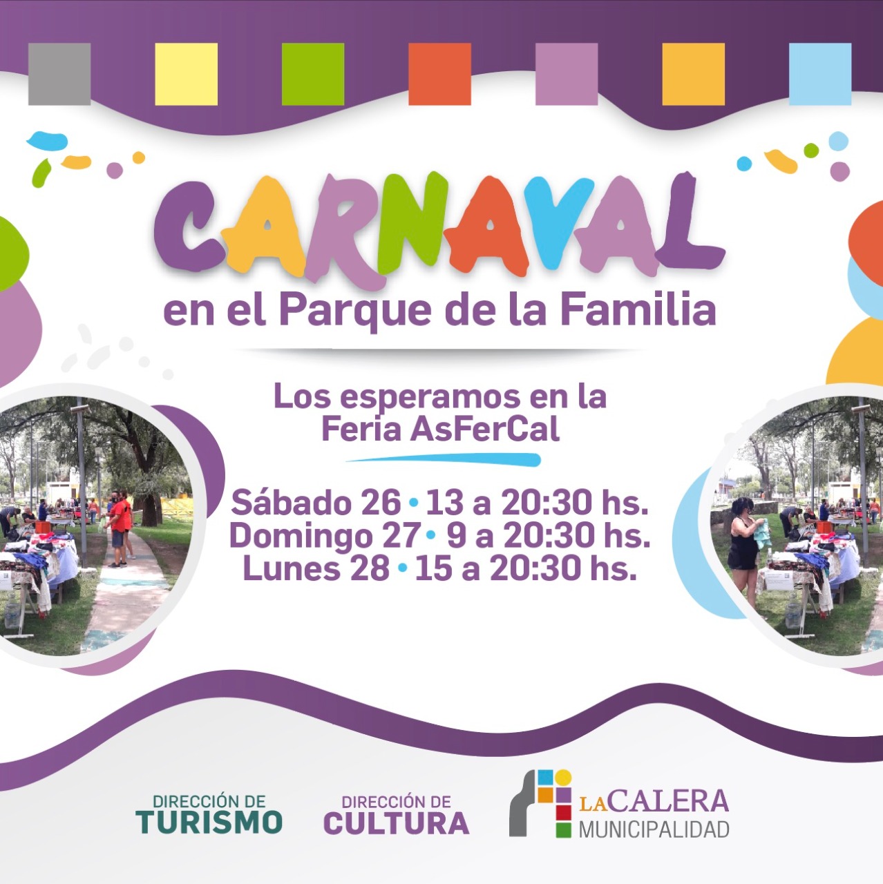 CARNAVALES Y ALGO MÁS