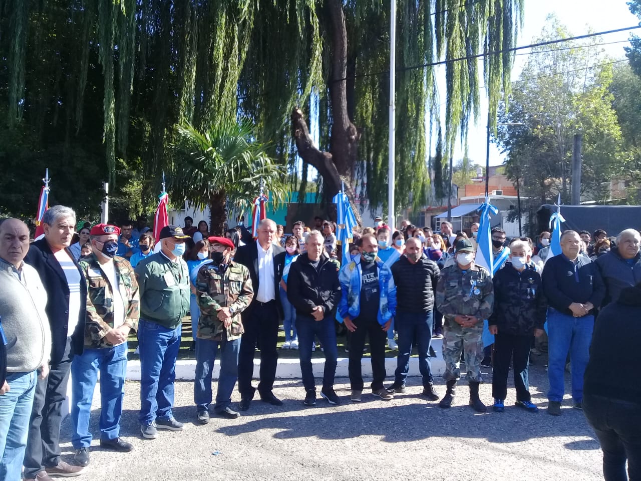 ¡ACTAZO POR MALVINAS! – FALLECIDO EN ACCIDENTE – ¡CHISMES POLÍTICOS!
