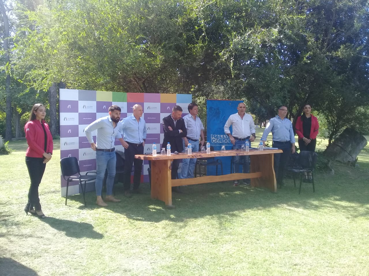 LANZAN RALLY – NENA ELECTROCUTADA – 40 AÑOS COMO CIUDAD – ¡ALGO MÁS!