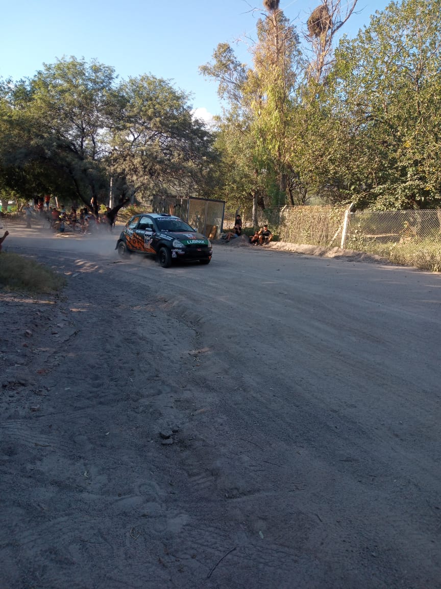 ¡ A PURO RALLY! – ¡Una Fiesta!
