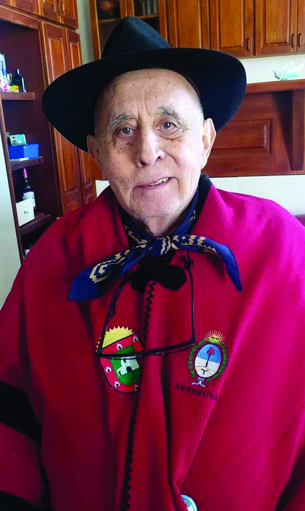 FALLECIÓ EL EX INTENDENTE PEREYRA – ¡ALGO MÁS!