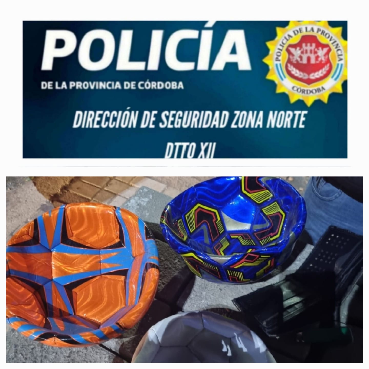 INFORME POLICIALES – EVENTOS EN LA CIUDAD – PARTE DE PRENSA MUNICIPAL