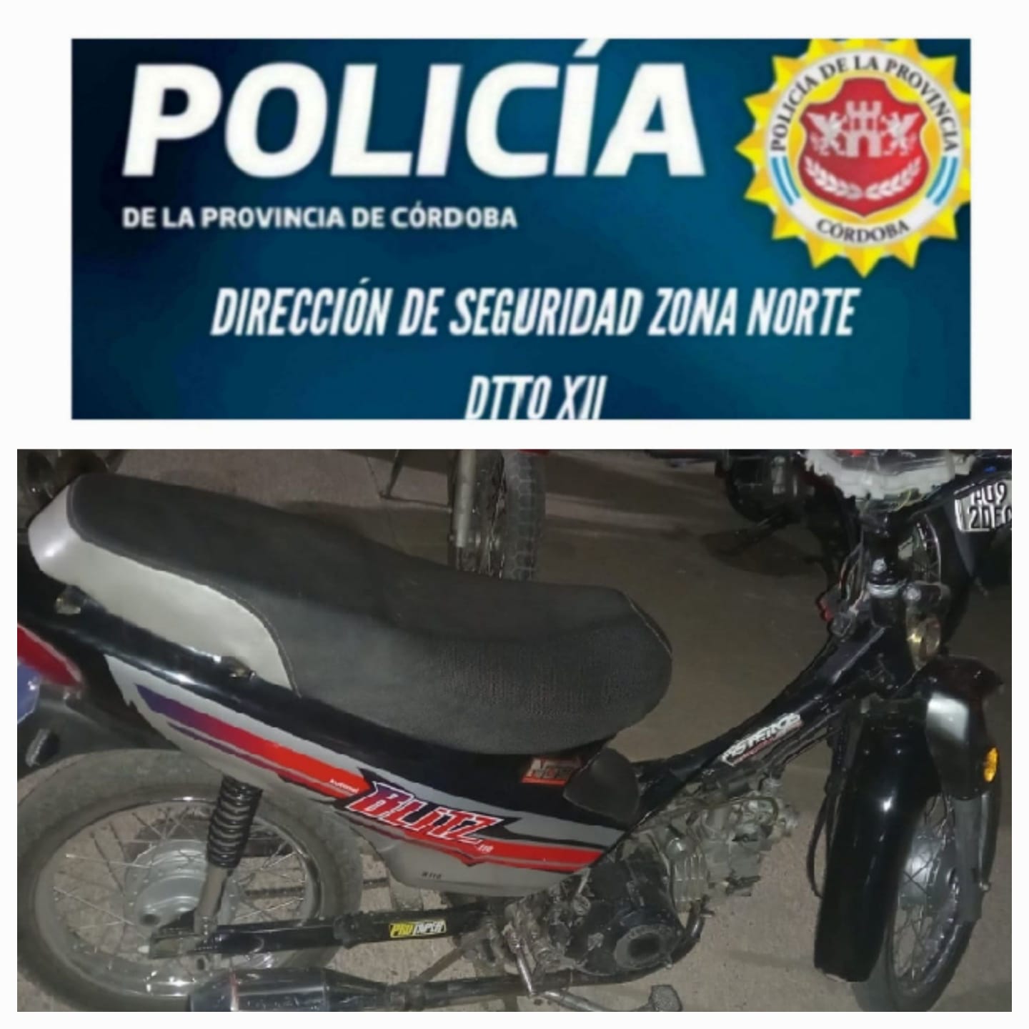 NOTICIAS POLICIALES – FIESTAS PATRONALES – PASANTIAS DE ESTUDIANTES SECUNDARIOS