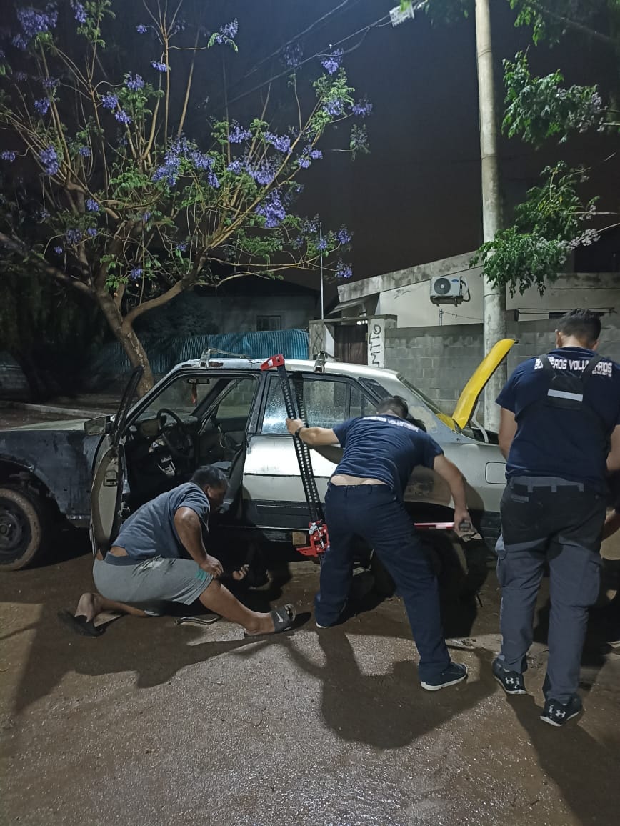 HASTA LOS «EJES» – DESPUES DEL ROBO LA REACCIÓN – MUCHA INFORMACIÓN MUNICIPAL