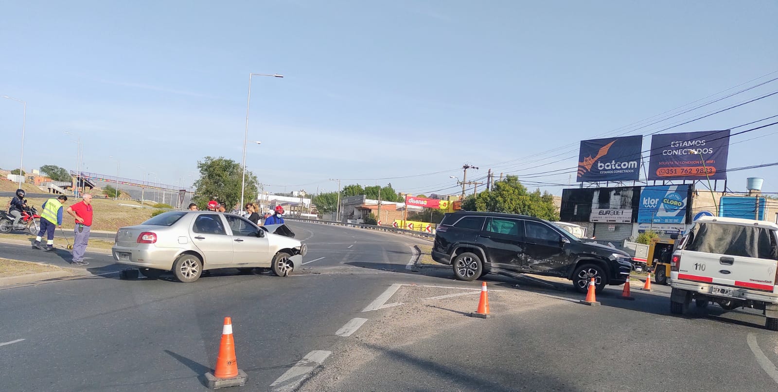 «LA CUESTA» El Accidente de Todas Las Semanas – ¿PROBLEMAS? En El Hospital – INFORME MUNICIPAL