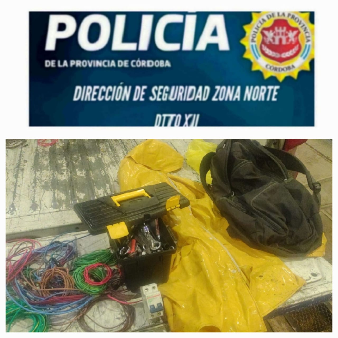 PARTE POLICIAL; Secuestros, Detenidos y Recuperos – RUMORES DE CAFÉ: ¡PAPÁ NOEL, Viene Con Sorpresa! – ARIEL MEALLA: Modo Candidato