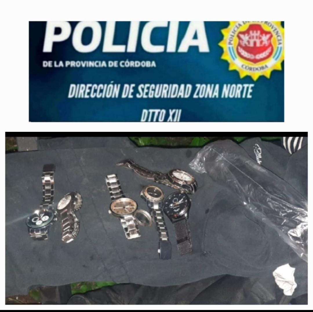 POLICIALES: Robos y Detenciones – Apertura Sesiones – Campaña: Nuevos Jugadores -¡ALGO MÁS!