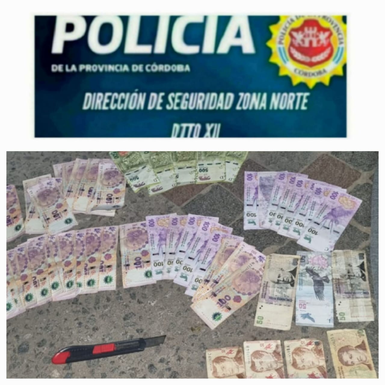 RESUMEN DE POLICIALES – Rumor: ¿SE RECUPERA LA EX FABRICA MINETTI? – ALGO MÁS