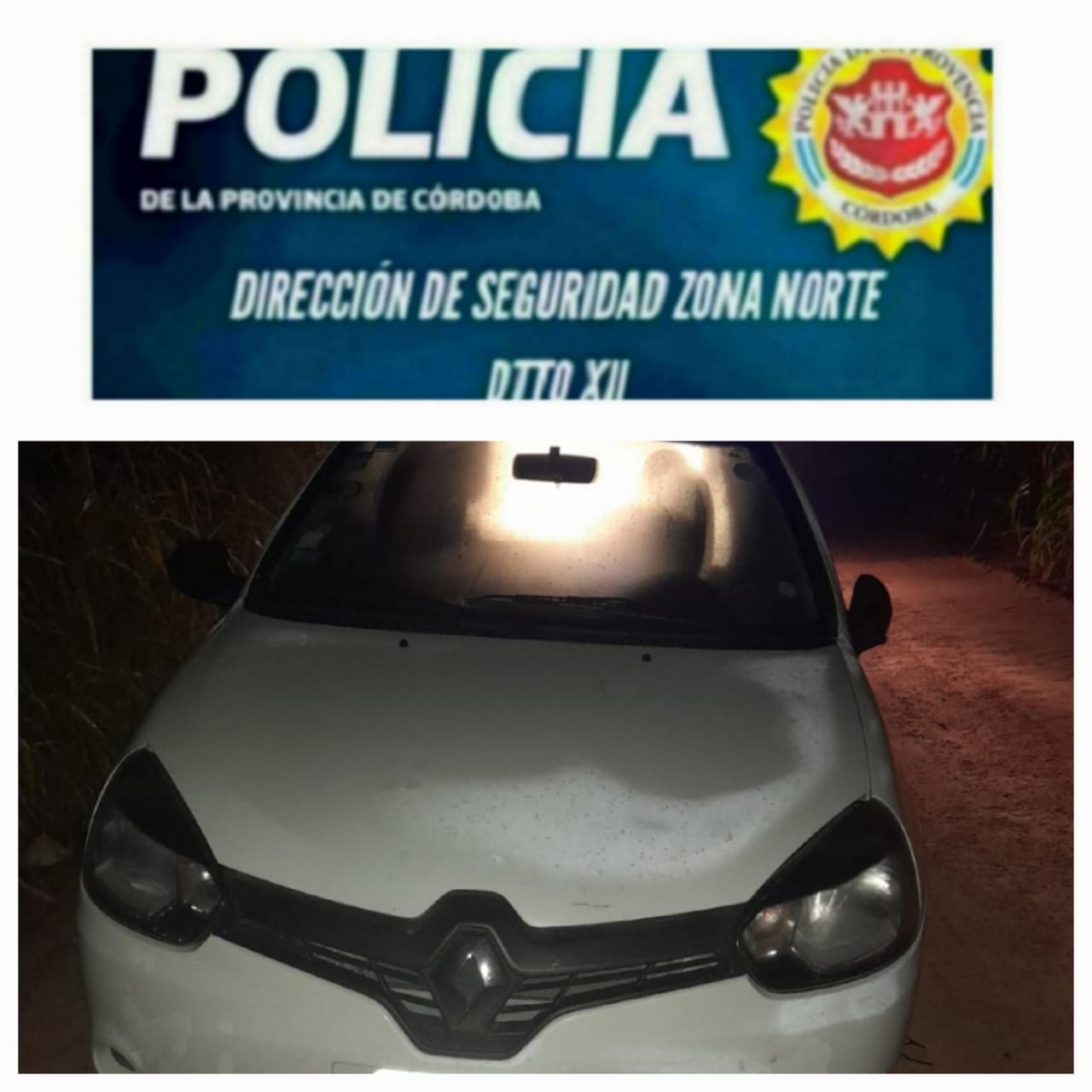 NOTICIAS POLICIALES: MÁS DE 10 CASOS – DETENIDOS Y RECUPERO DE LO ROBADO