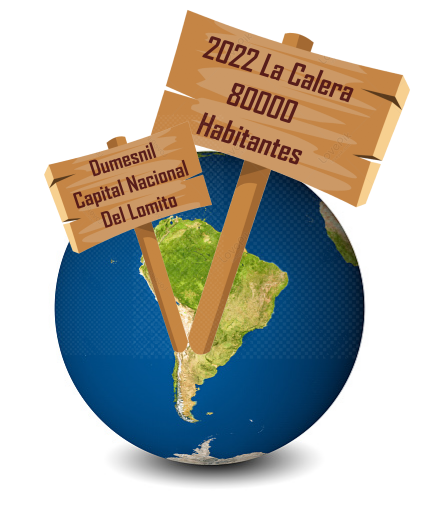¡SOLO PRIMICIAS!: «El Lomito» a Dumesnil, ¿Saben Cuantos Habitantes Somos?