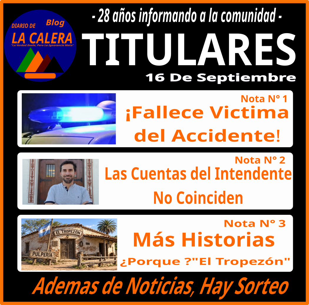 16 De Septiembre