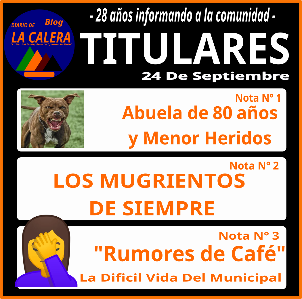 24 DE SEPTIEMBRE