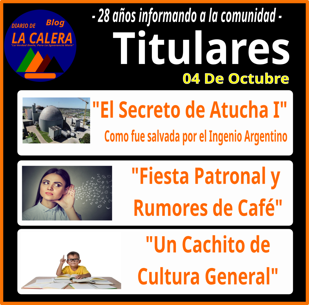 4 DE OCTUBRE